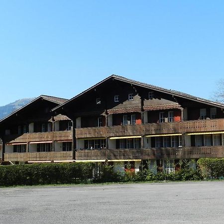 Apartment Oberland Nr- 3 By Interhome غشتاد المظهر الخارجي الصورة
